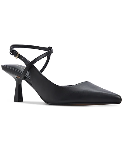 Aldo Women's Axelle Asymmetric d'Orsay Pumps