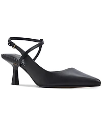 Aldo Women's Axelle Asymmetric d'Orsay Pumps