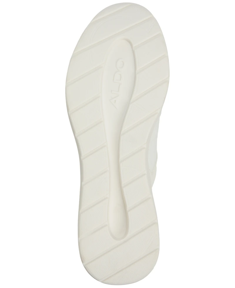 Aldo Women's Iconistep Lace-Up Wedge Jogger Sneakers