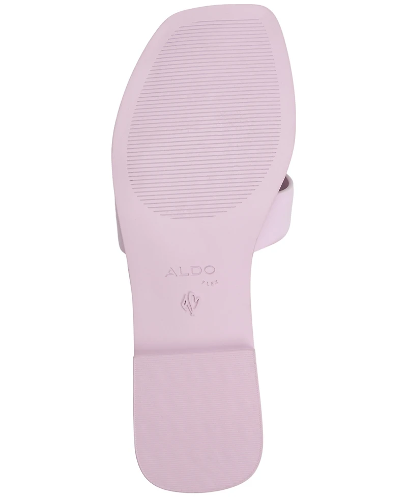Aldo Women's Itsandal Flat Slide Sandals