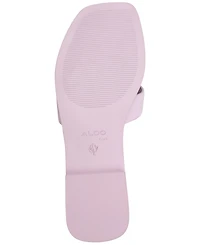 Aldo Women's Itsandal Flat Slide Sandals