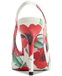 Aldo Women's Lovebloom Pointed-Toe Slingback Pumps