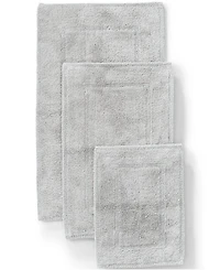 Lands' End Essential Cotton Reversible Rug 16x23