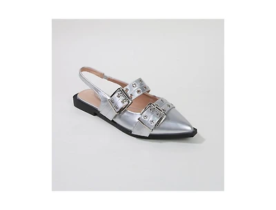 Addison Slingback Flats