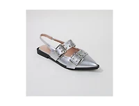 Addison Slingback Flats