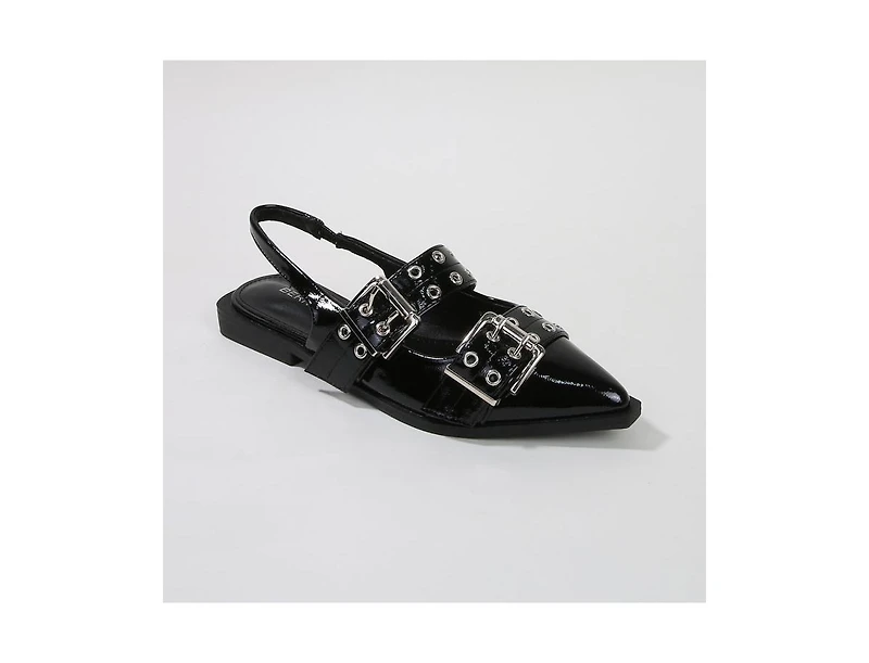 Addison Slingback Flats