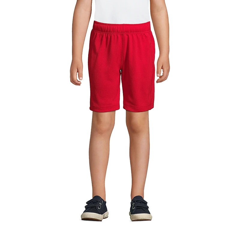 Lands' End Boys Mesh Gym Shorts