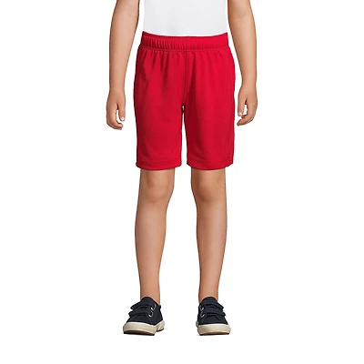 Lands' End Boys Mesh Gym Shorts