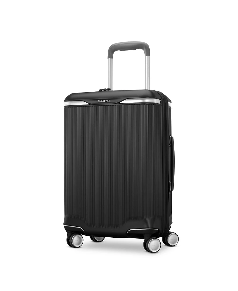 Samsonite Silhouette 18 21" Carry-On Expandable Hardside Spinner