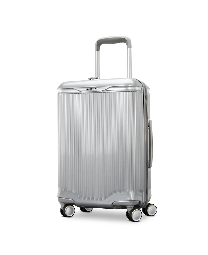 Samsonite Silhouette 18 21" Carry-On Expandable Hardside Spinner
