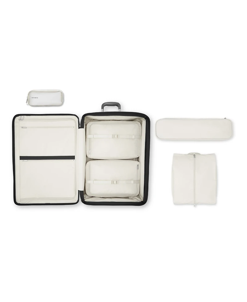 Samsonite Silhouette 18 28" Large Expandable Hardside Spinner