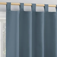 Preston Energy Saving Blackout Tab Top Curtain Panel