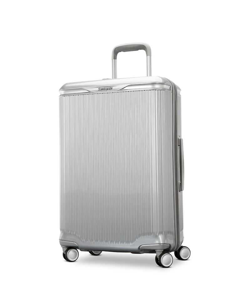 Samsonite Silhouette 18 25" Medium Expandable Hardside Spinner