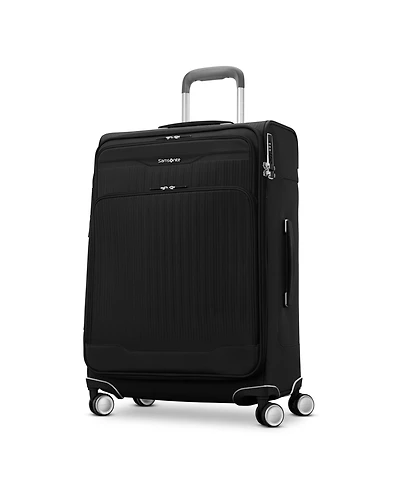 Samsonite Silhouette 18 25" Check-in Expandable Softside Spinner