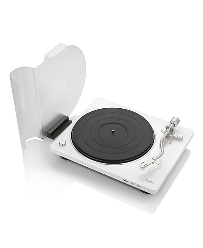 Denon Dp-450USB Hi-Fi Turntable with Usb Encoder