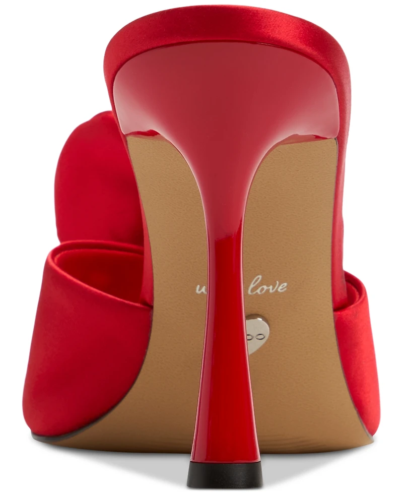 Aldo Women's Redrose Slip-On Sandals
