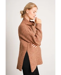 Nom Maternity Lia Nursing Sweater