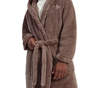 Ugg Men's Fleece Hooded Robe