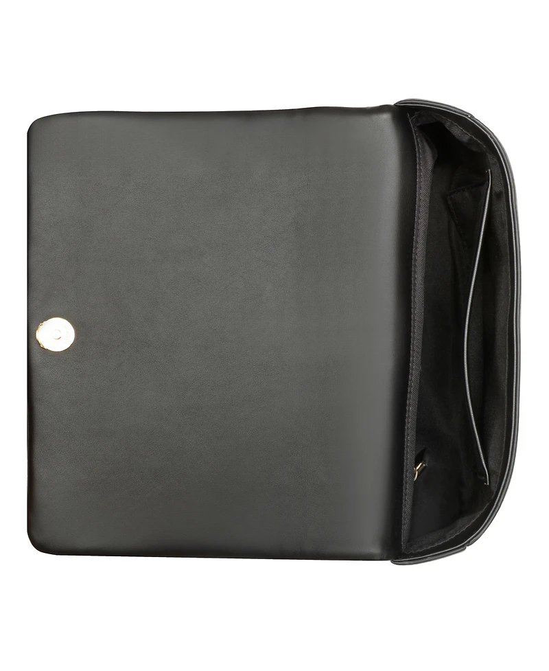 Nine West Erina Convertible Chain Flap Crossbody Bag