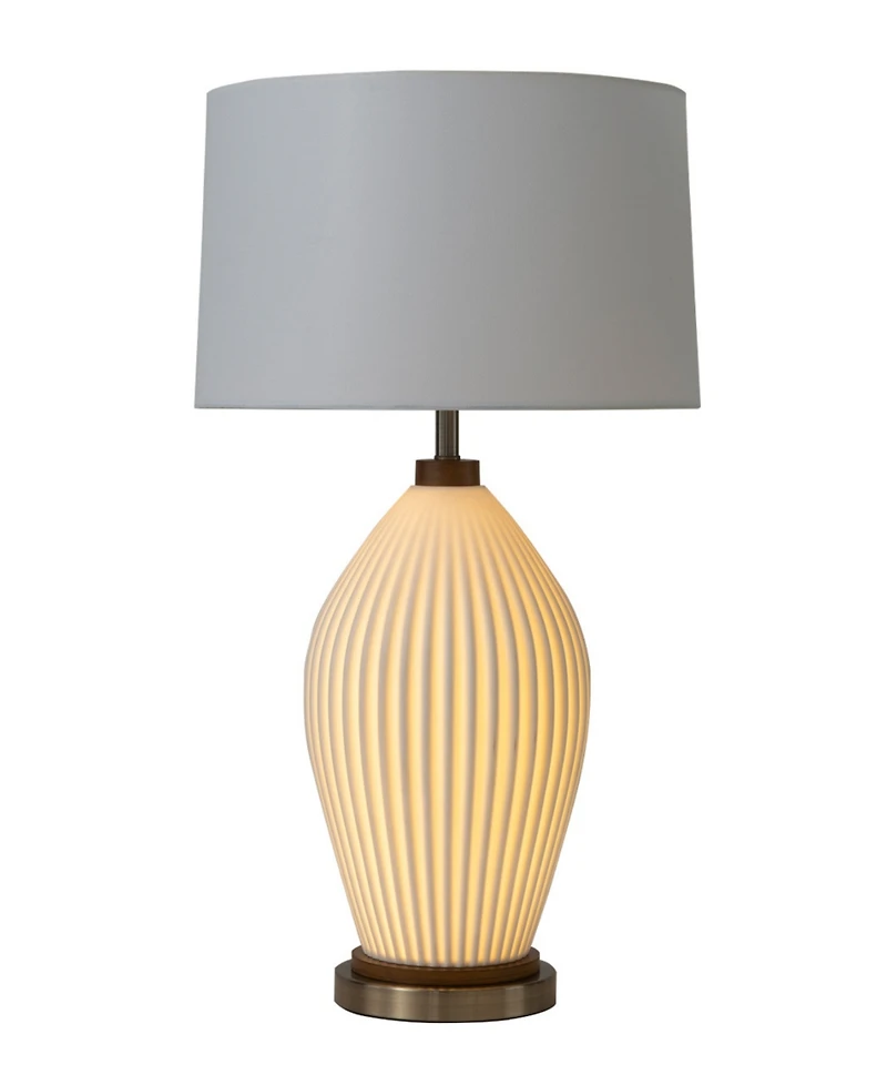 Nova of California Santa Clara 28" Switch Table Lamp