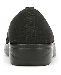 LifeStride Women's Niche Knit Washable Slip On Flats