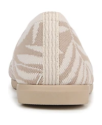 LifeStride Women's Kit 2 Washable Round Toe Ballerina Flats