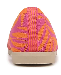 LifeStride Women's Kit 2 Washable Round Toe Ballerina Flats