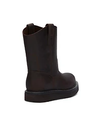 Forastero Men's Work Leather Boots