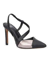 Women's Lola Strappy Pump Slingback Heels