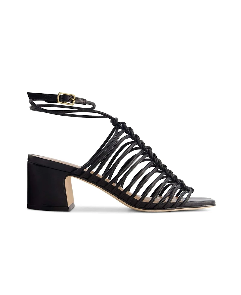 Bernardo Footwear Bernardo Briga Mid Heel Sandal