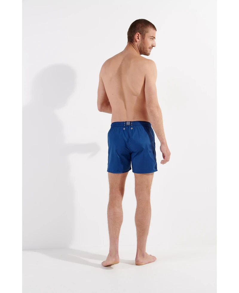 Men's Nautical Cup Swim Shorts