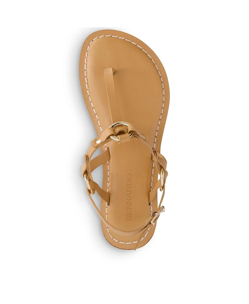 Bernardo Footwear Tuni T-Strap Samal