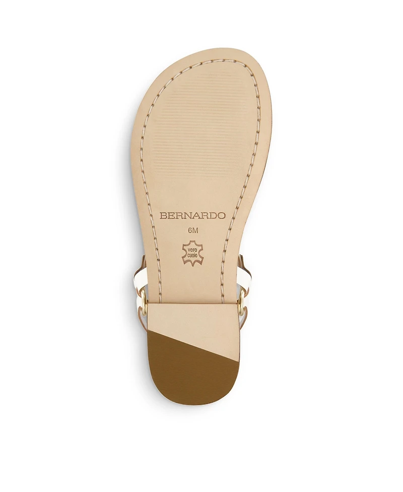 Bernardo Footwear Bernardo Tuni T-Strap Samal