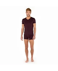 Hom Usa Men's V-Neck T-Shirt