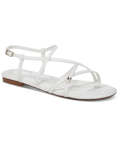 Circus Ny by Sam Edelman Rebecca Strappy Flat Sandals