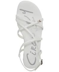 Circus Ny by Sam Edelman Rebecca Strappy Flat Sandals