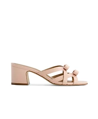 Bernardo Footwear Bernardo Burgo Mid Heel Sandal