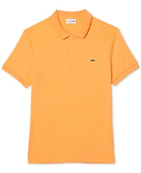 Lacoste Men's Regular Fit Soft Touch Short Sleeve Polo Shirt