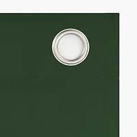Saxon Energy Saving Blackout Grommet Curtain Panel