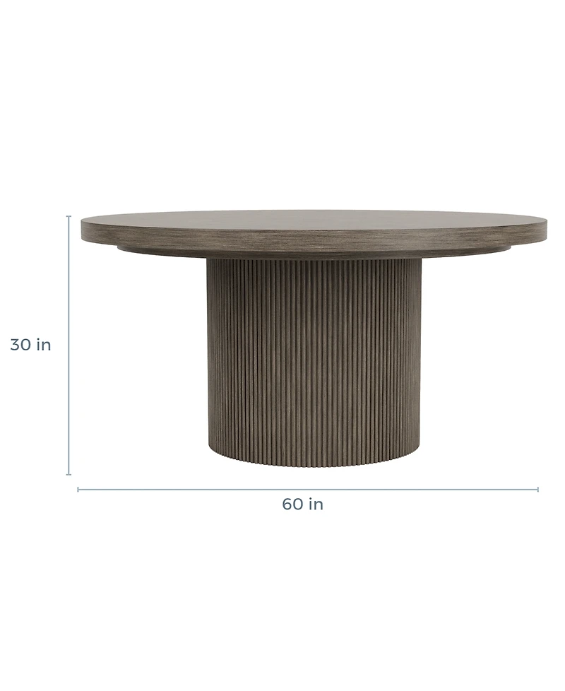 Frandlyn Round Dining Table