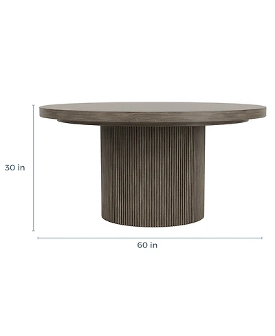 Frandlyn Round Dining Table