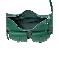 Urban Originals Assembled Faux Leather Crossbody Bag