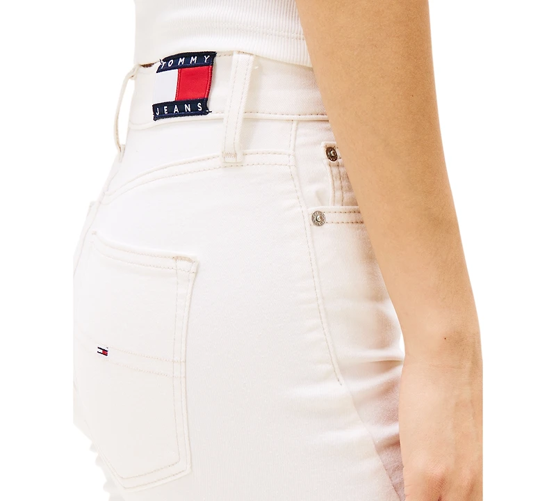 Tommy Jeans Women's Sylvia High-Rise Flare Jeans