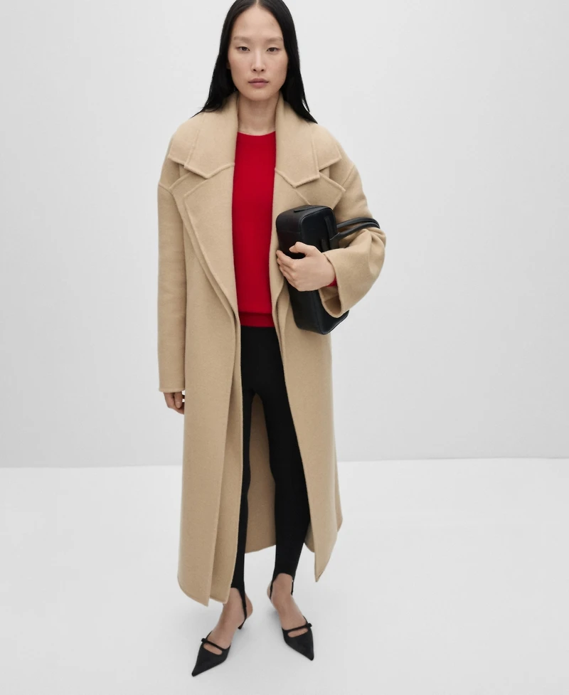 Mango Women's Cashmere Sweater