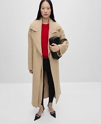 Mango Women's Cashmere Sweater