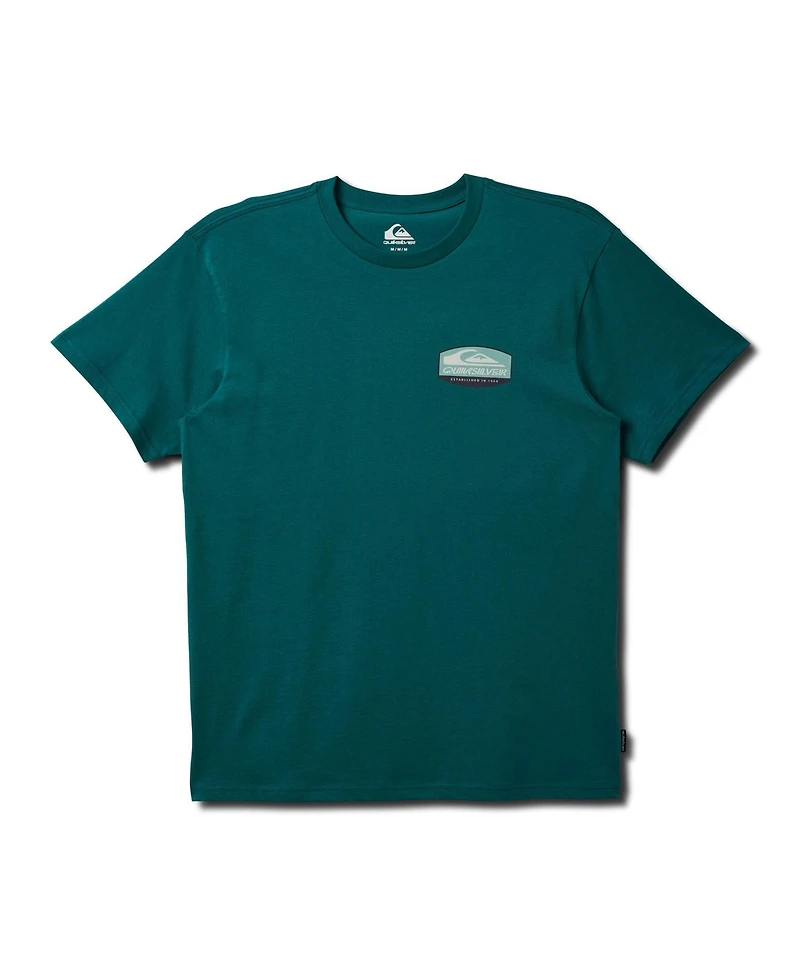 Quiksilver Men's Archway Short Sleeve T-Shirt