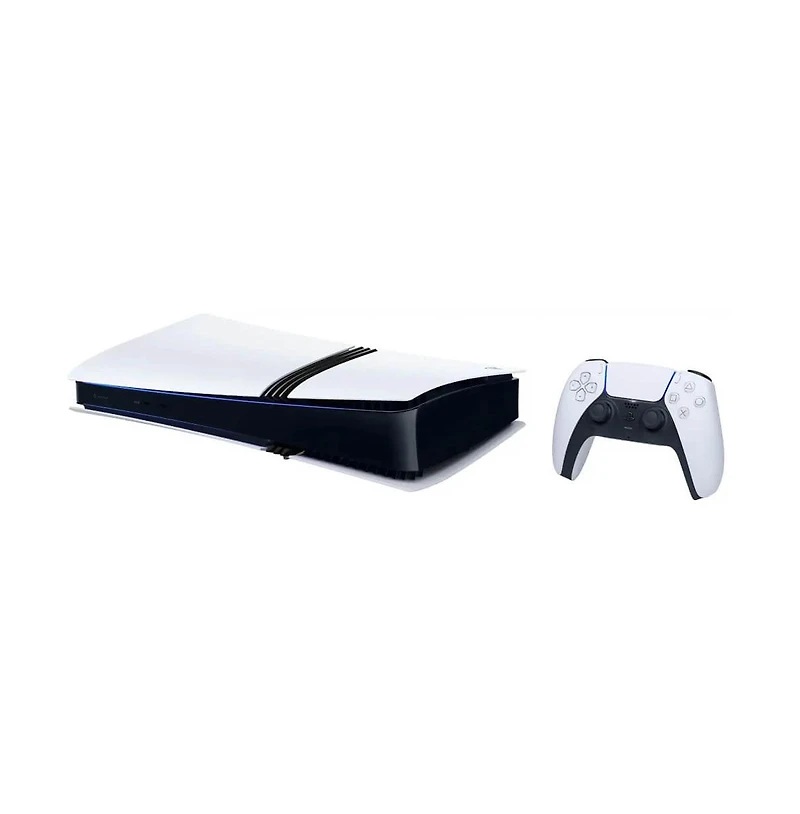 Sony - PlayStation 5 Pro Console - White