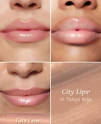 City Beauty Plumping Lip Gloss, 0.16 fl. oz./4.9 mL