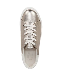 Naturalizer Women's Morrison 3.0 Round Toe Lace Up Sneakers