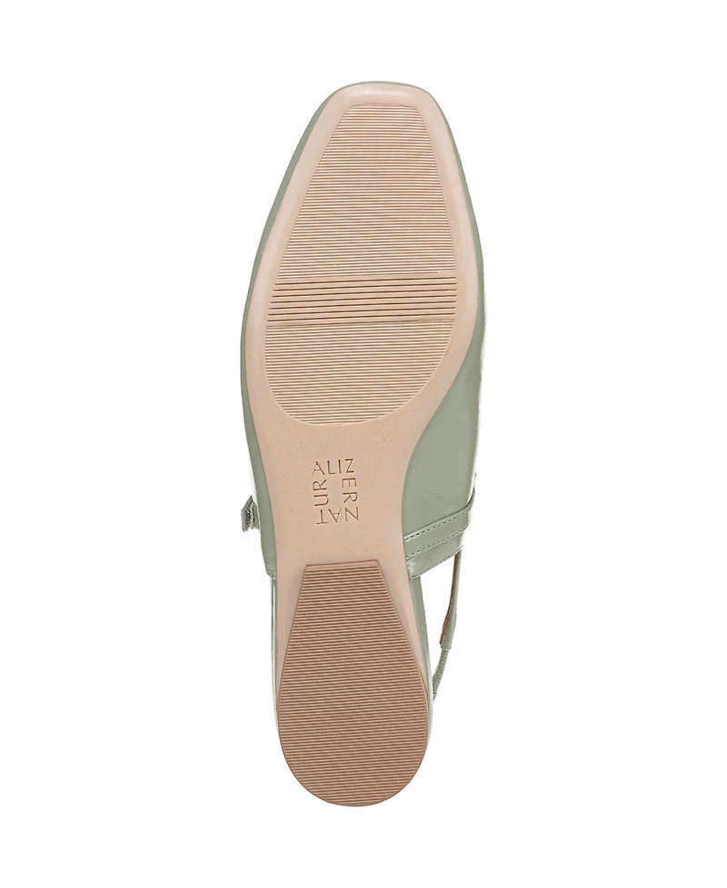 Naturalizer Connie Slingback Mary Jane Flats